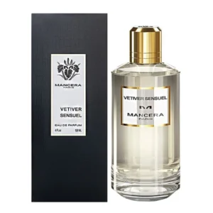 Mancera Vetiver Sensuel Eau de Parfum 120ml