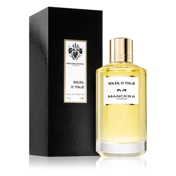 Mancera Soleil d'Italie Eau de Parfum 120ml