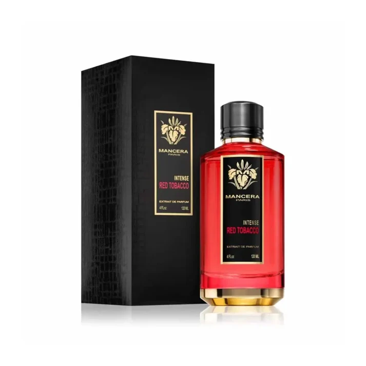 Mancera Red Tobacco Intense Eau de Parfum 120ml