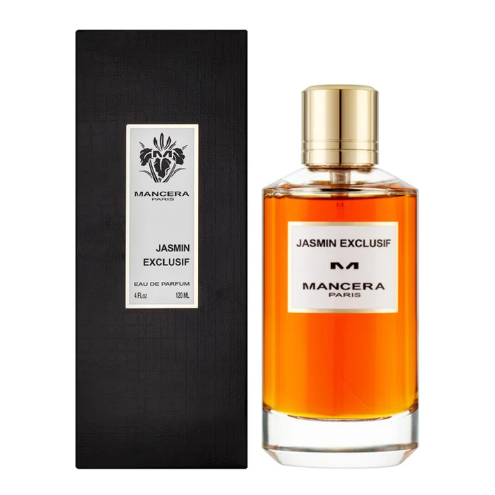 Mancera Jasmin Exclusif Eau de Parfum 120ml