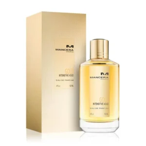 Mancera Gold Intensitive Aoud Eau de Parfum 120ml