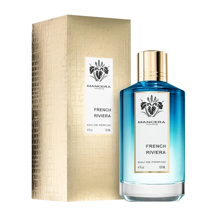 Mancera French Riviera Eau de Parfum 120ml