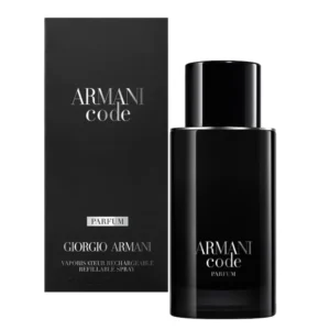 Armani Code Parfum For Men 75ml