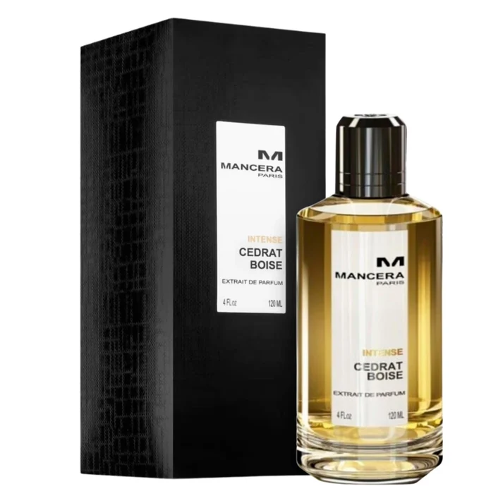 Mancera Cedrat Boise Intense Eau de Parfum 120ml