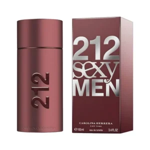 212 Sexy Men Eau de Toilette 100ml