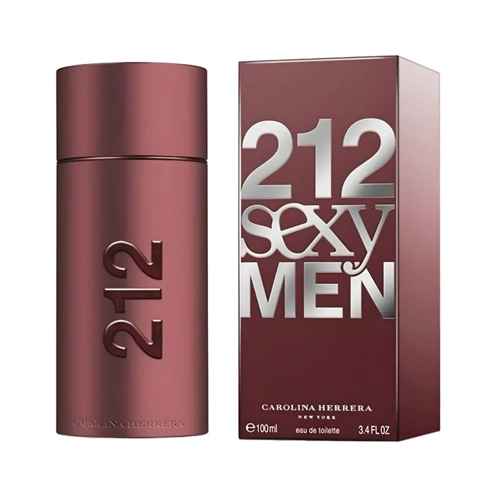 212 Sexy Men Eau de Toilette 100ml