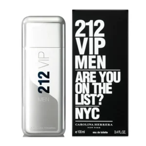 212 VIP Men Eau de Toilette 100ml