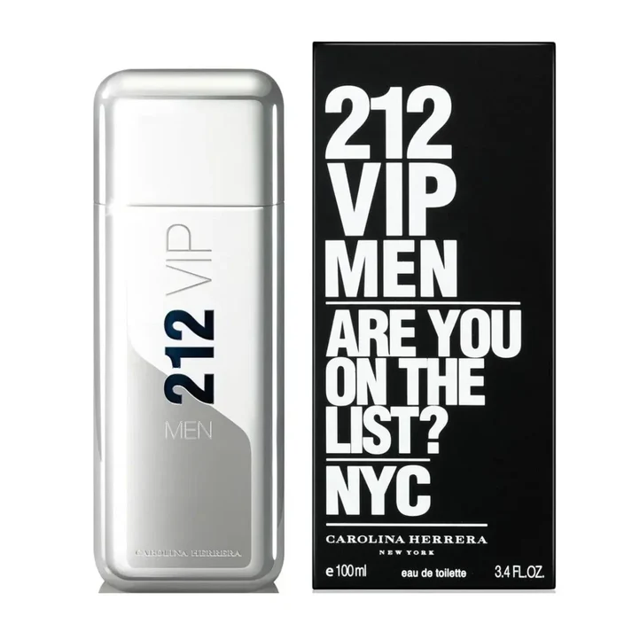 212 VIP Men Eau de Toilette 100ml