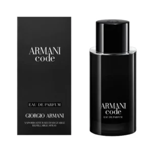 Armani Code Eau de Parfum For Men 75ml