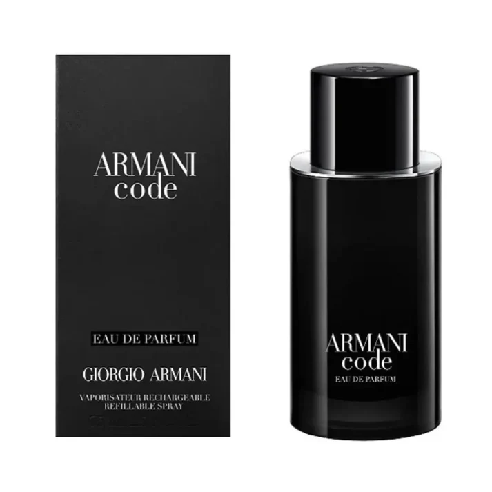 Armani Code Eau de Parfum For Men 75ml