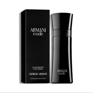 Armani Code Eau de Toilette For Men 75ml