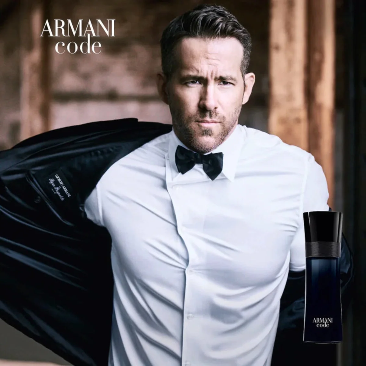 Armani Code Eau de Toilette For Men 75ml — view 3 of 3