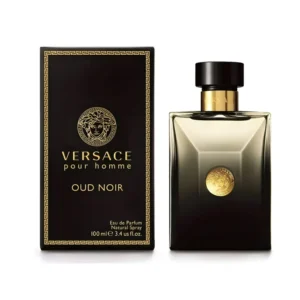 Versace Oud Noir Eau de Parfum 100ml