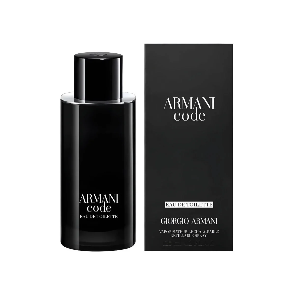 Armani Code Eau de Toilette For Men 2023 75ml — view 3 of 3