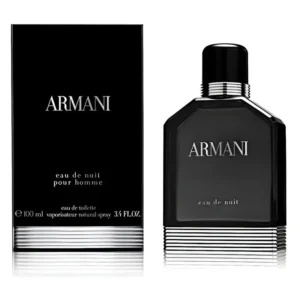 Armani Eau de Nuit Eau de Toilette 100ml