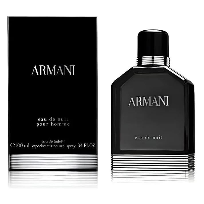 Armani Eau de Nuit Eau de Toilette 100ml