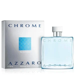 Azzaro Chrome Eau de Toilette 100ml