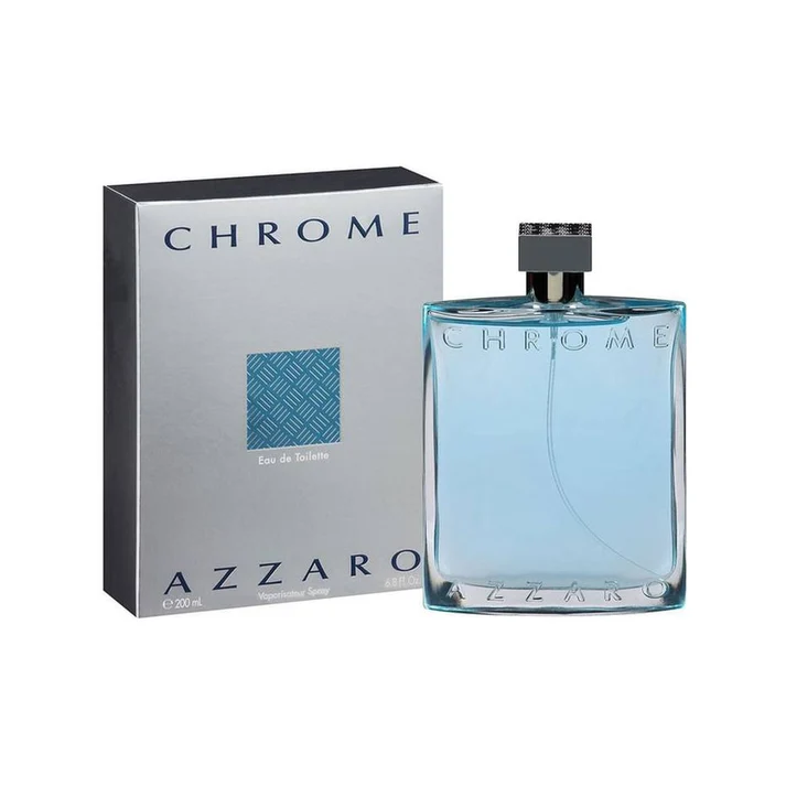 Azzaro Chrome Eau de Toilette 100 مل — view 3 of 3