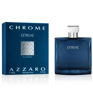 Azzaro Chrome Extreme Eau de Parfum 100ml
