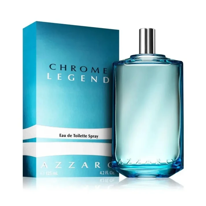 Azzaro Chrome Legend Eau de Toilette 100ml