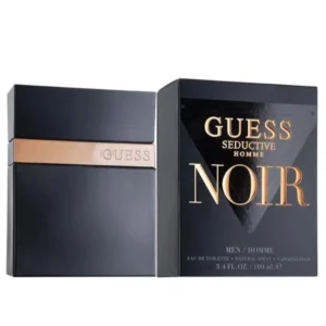 Guess Seductive Noir Homme Eau de Toilette 100ml