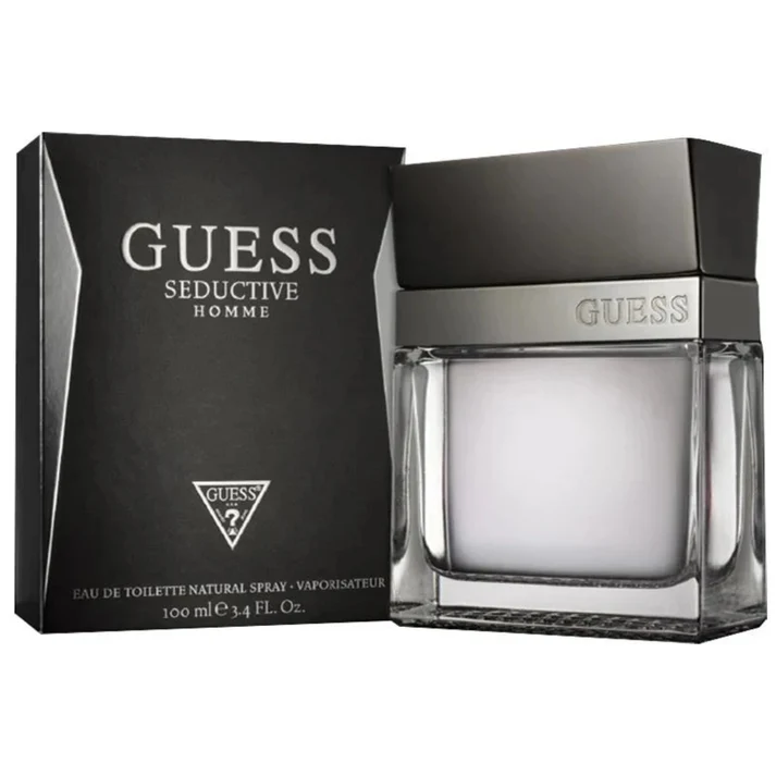 Guess Seductive Homme Eau de Toilette 100ml