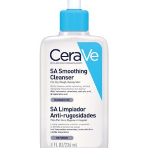 CeraVe SA Smoothing Cleanser 236ml front