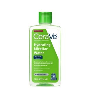 CeraVe Hydrating Micellar Water 296ml front