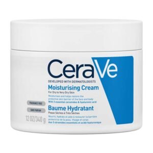 CeraVe Moisturising Cream 340g front
