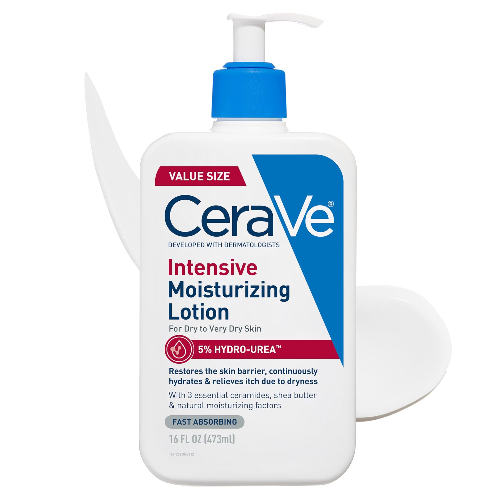 CeraVe Intensive Moisturizing Lotion 473ml Value Size