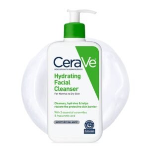 CeraVe Hydrating Facial Cleanser 355ml front