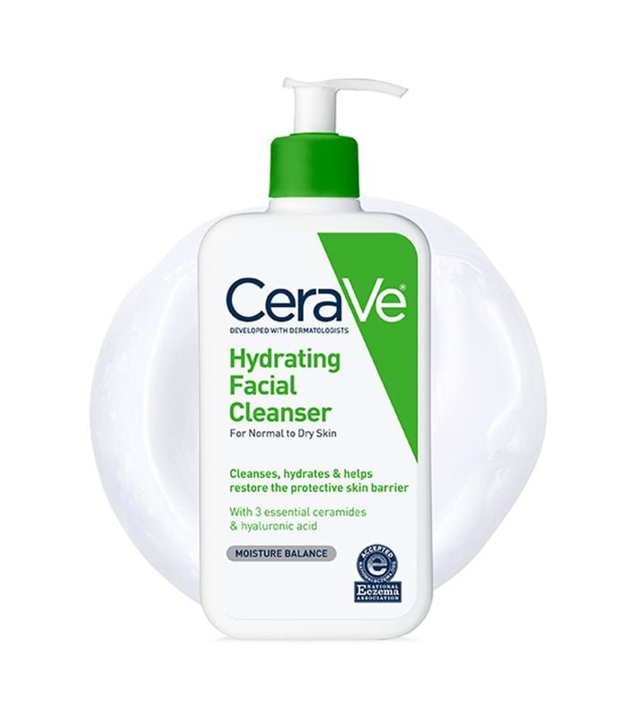 CeraVe Hydrating Facial Cleanser 355ml