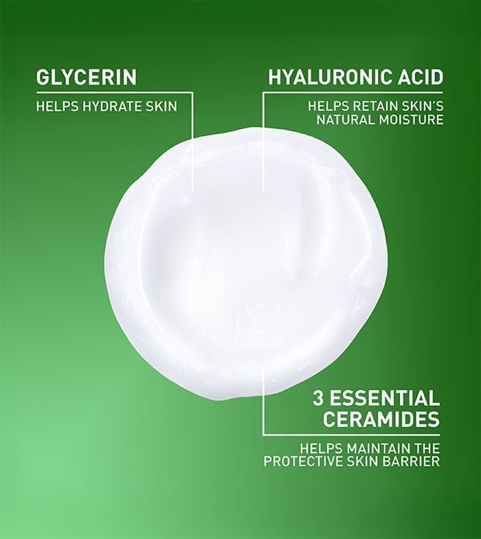 CeraVe Hydrating Facial Cleanser 355ml — view 4 of 5