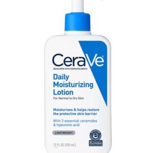 CeraVe Daily Moisturizing Lotion 355ml front