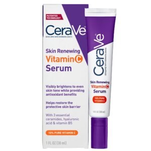 CeraVe Skin Renewing Vitamin C Serum 30ml front