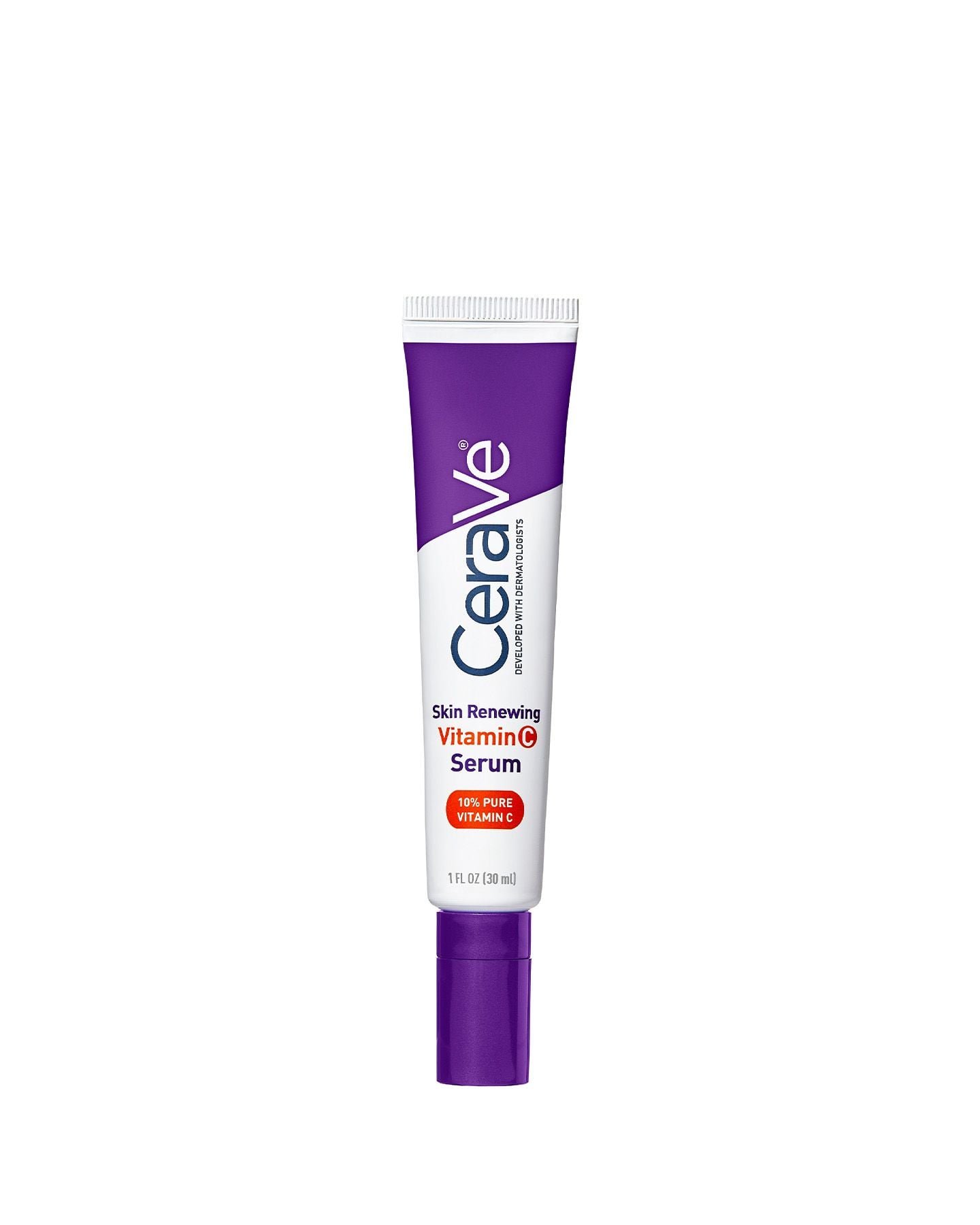 CeraVe Skin Renewing Vitamin C Serum 30ml — view 2 of 5