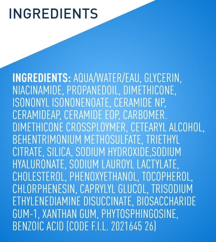 CeraVe Ultra-Light Moisturizing Gel 52ml — view 5 of 5
