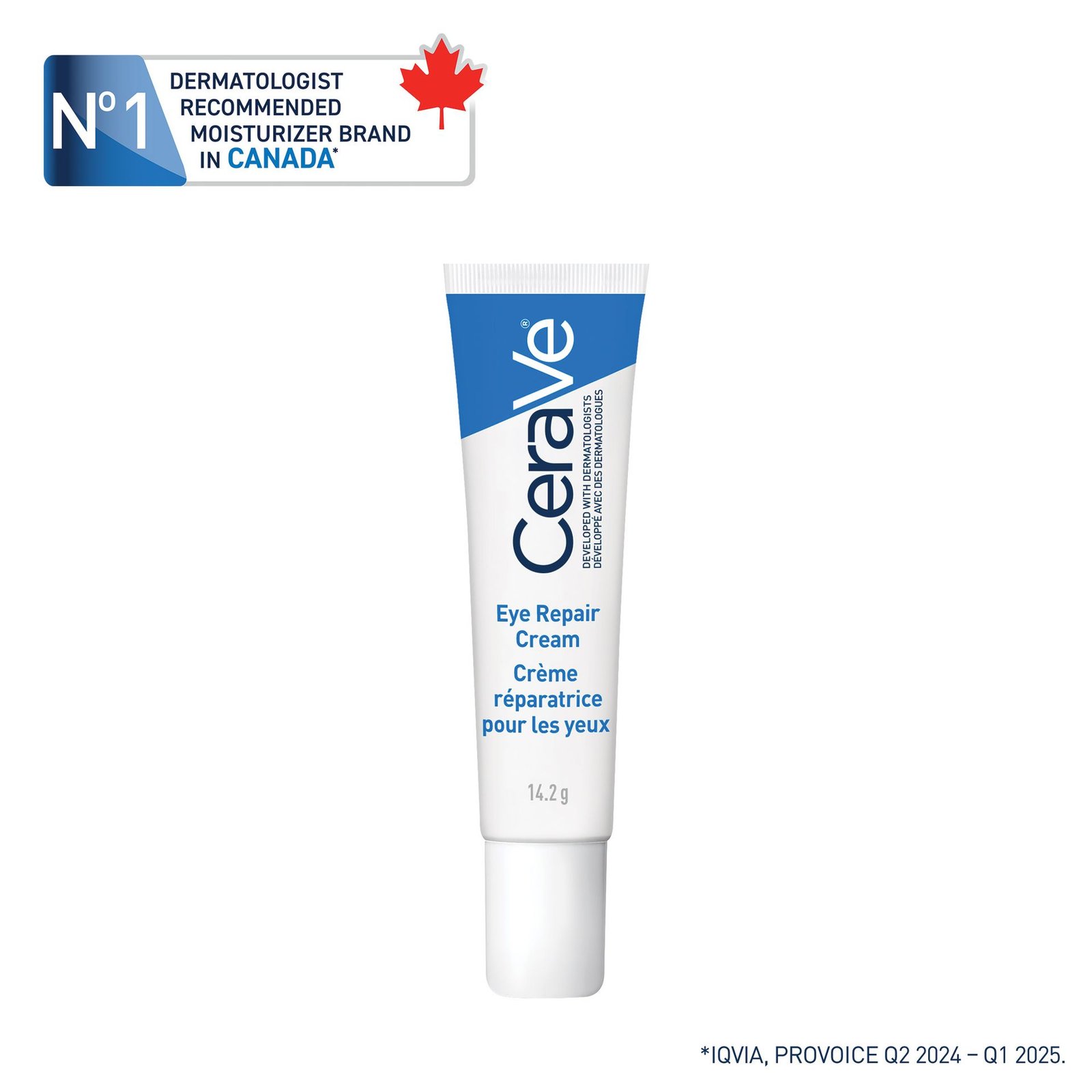CeraVe Eye Repair Cream 14.2g