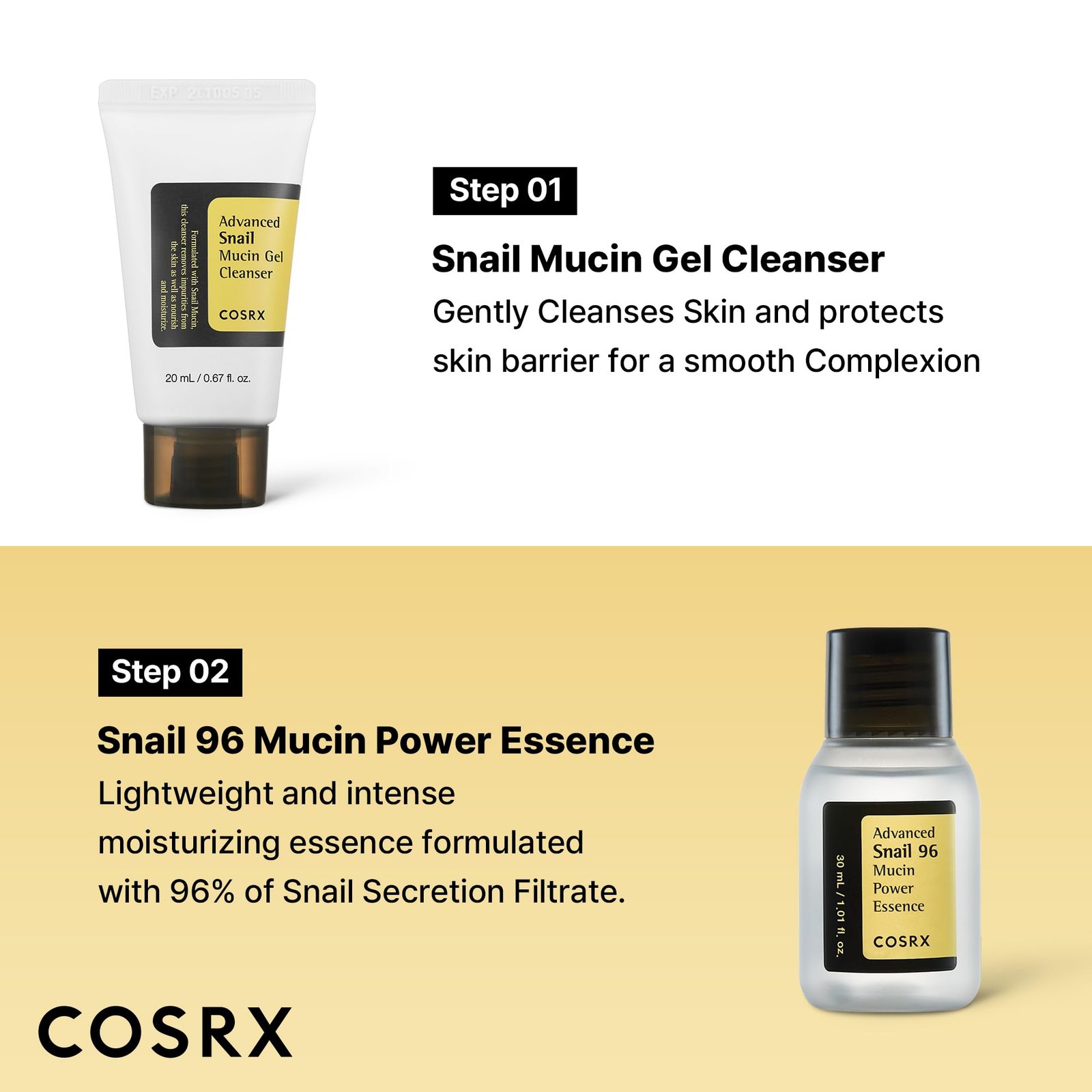 COSRX All About Snail Kit 4-Step — view 4 of 7