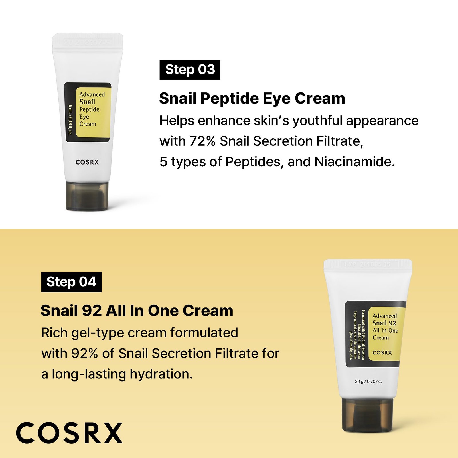 COSRX All About Snail Kit 4-Step — view 5 of 7