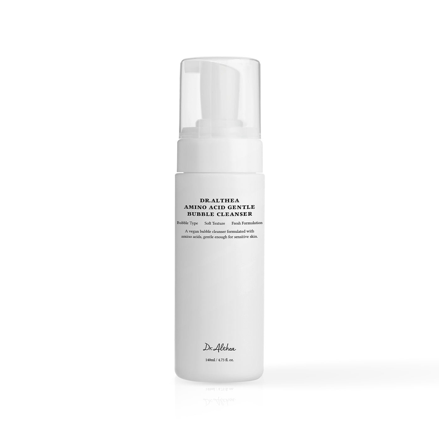Dr.Althea Amino Acid Gentle Bubble Cleanser 140ml