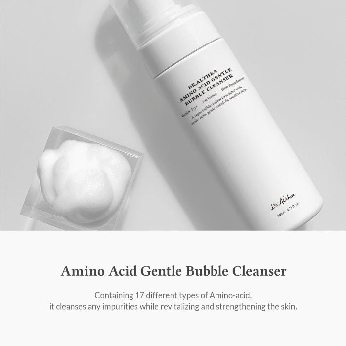 Dr.Althea Amino Acid Gentle Bubble Cleanser 140 مل — view 2 of 6