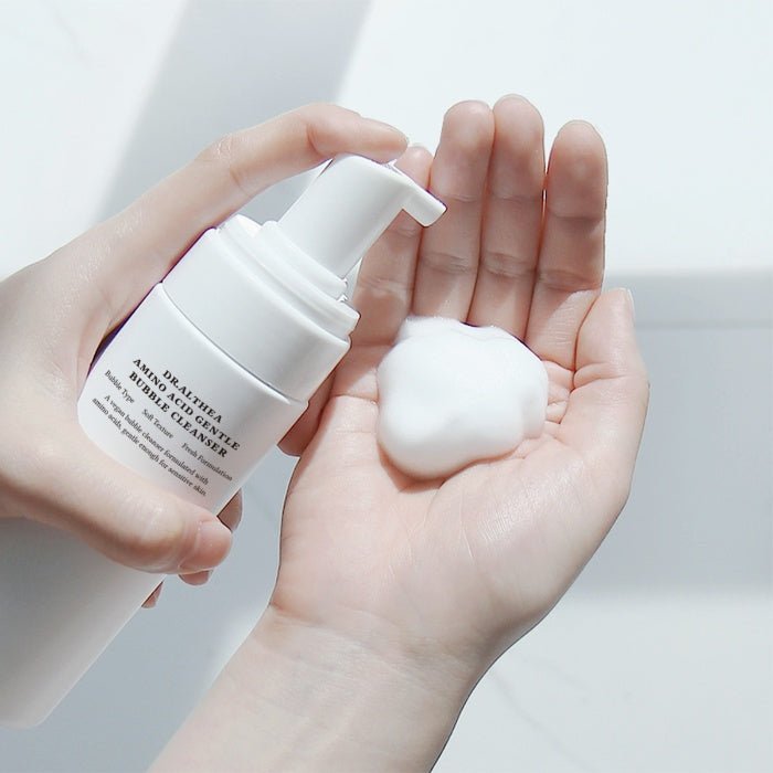 Dr.Althea Amino Acid Gentle Bubble Cleanser 140 مل — view 3 of 6