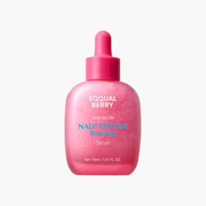EQQUALBERRY NAD+ Peptide Boosting Serum 30ml front