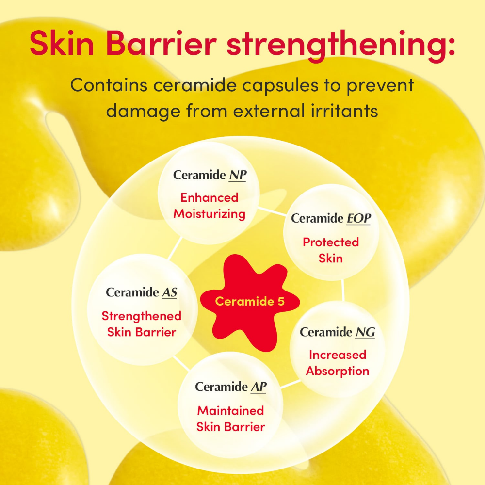 EQQUALBERRY Vitamin Illuminating Serum 30ml product benefits
