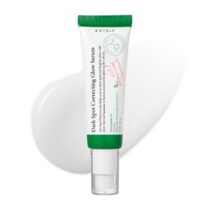 AXIS-Y Dark Spot Correcting Glow Serum 50ml front