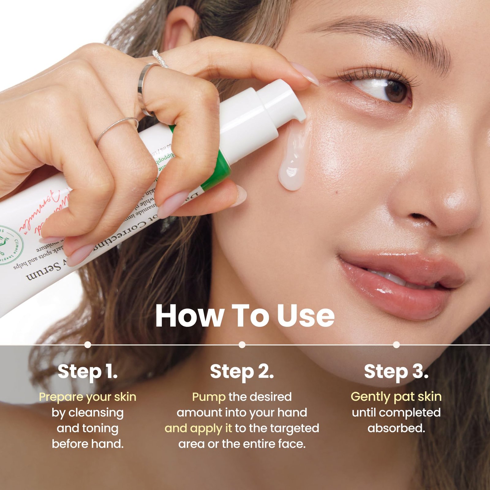 AXIS-Y Dark Spot Correcting Glow Serum 50ml — view 5 of 7