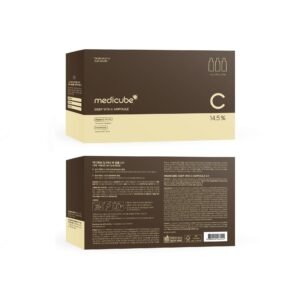 medicube Deep Vita C Ampoule 2.0 (3 x 10g) front