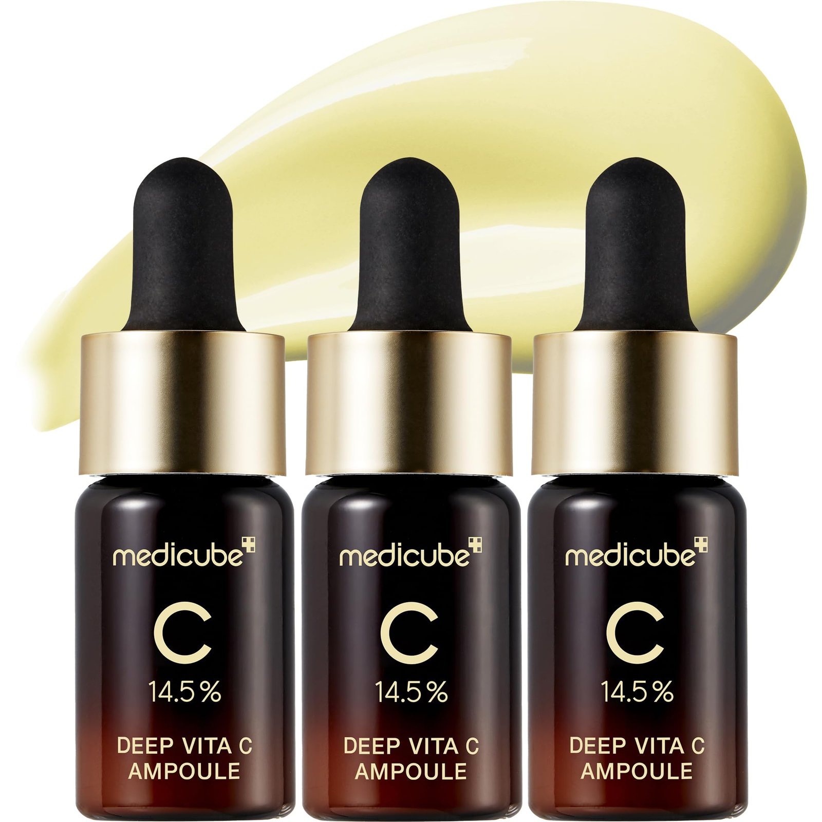 medicube Deep Vita C Ampoule 2.0 (3 x 10 جم) — view 2 of 5