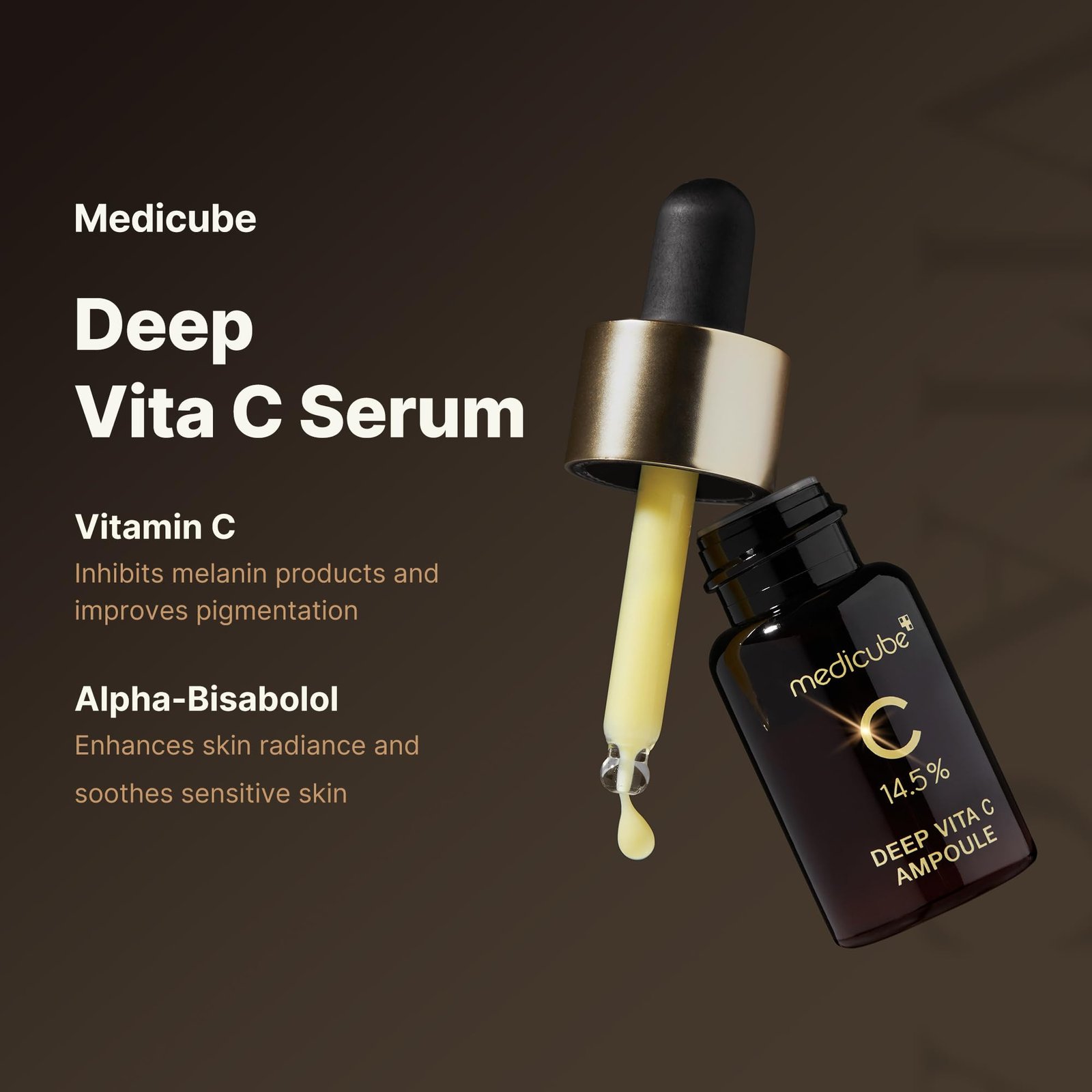 medicube Deep Vita C Ampoule 2.0 (3 x 10 جم) — view 4 of 5